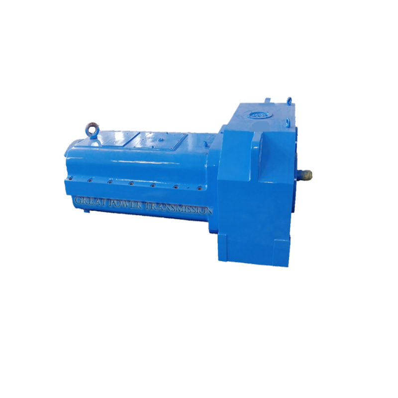 SZW Series Honrizontal Conical Twin Screw Gear Speed Reducer
