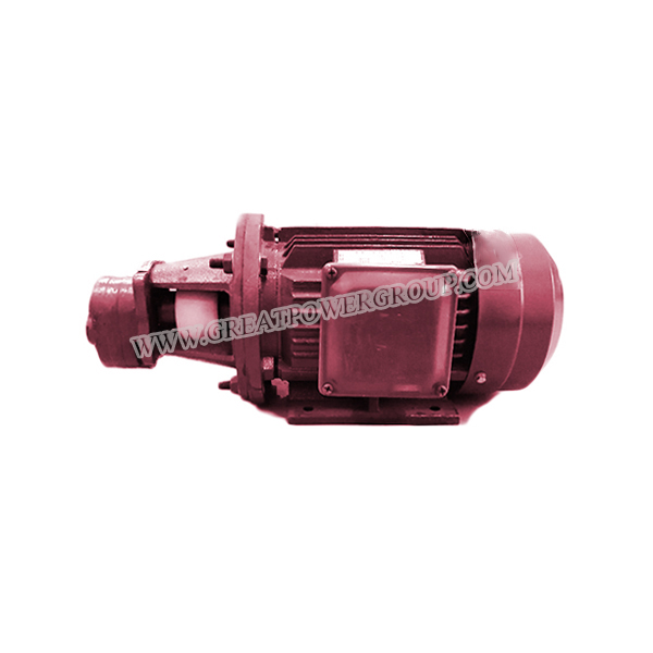 Hydraulic Oil Gear Motor Pump